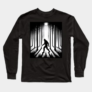 Bigfoot Long Sleeve T-Shirt